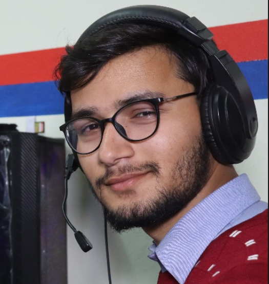 महेश कुमार पौडेल