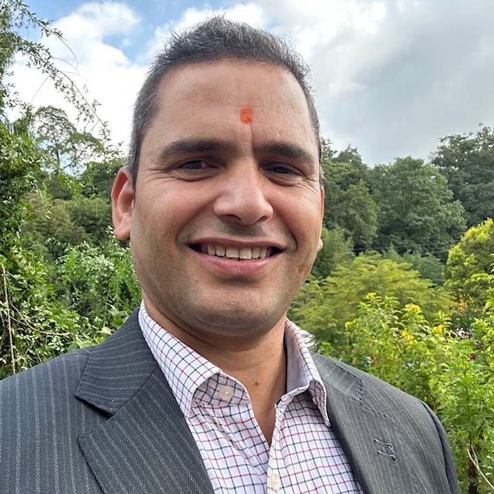 रामकृष्ण पौडेल